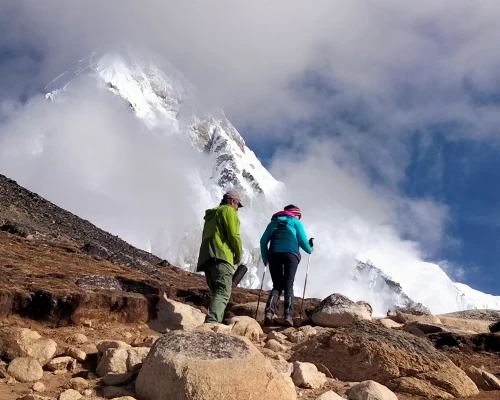 Solu Everest Base Camp Trekking 