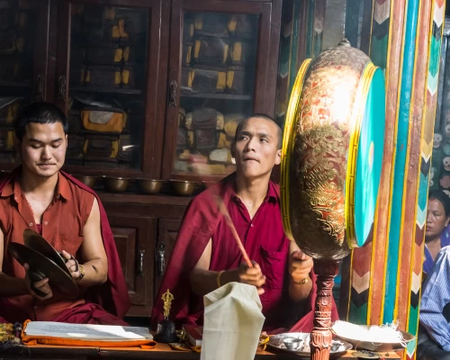 Swayambhunath Temple