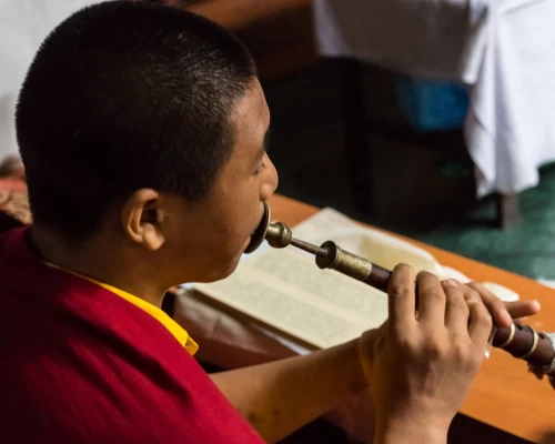 Swayambhunath Temple
