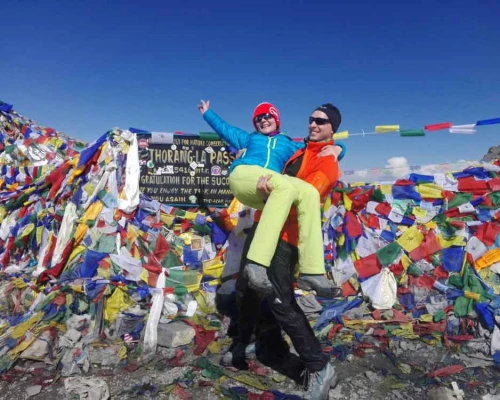 Thorong Pass