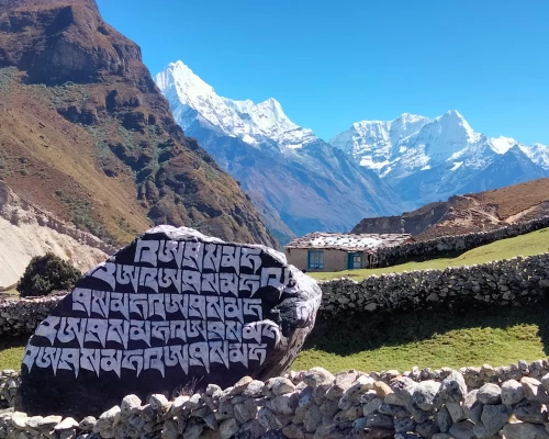 Three High Passes Everest Trekking 