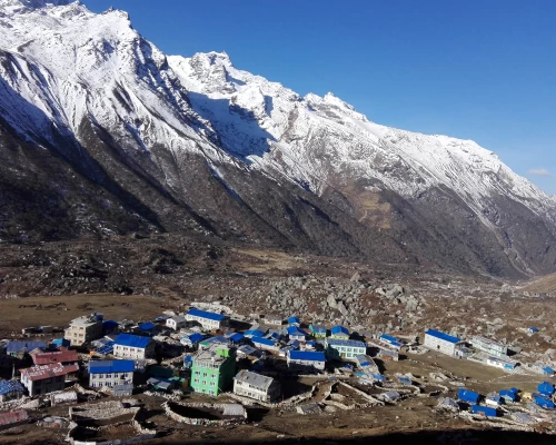 Trekking In Langtang Valley 