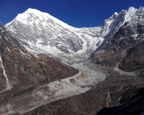 Trekking In Langtang Valley 