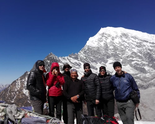 Trekking In Langtang Valley 