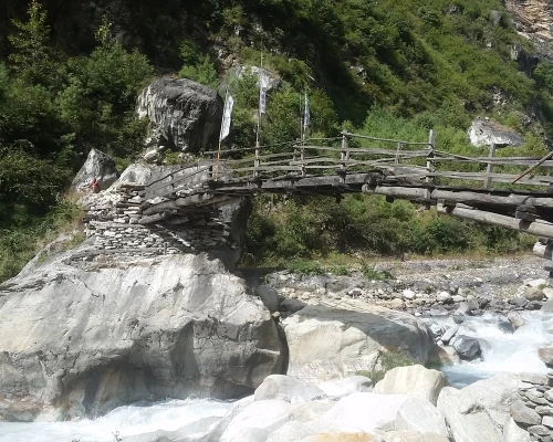 Tsum Valley Manaslu Circuit Trekking 