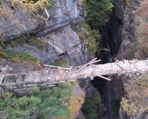 Tsum Valley Manaslu Circuit Trekking 