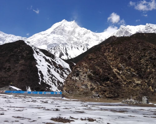 Tsum Valley Manaslu Circuit Trekking 