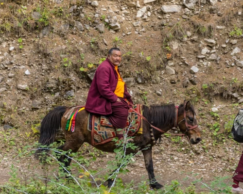 Tsum Valley Trekking 