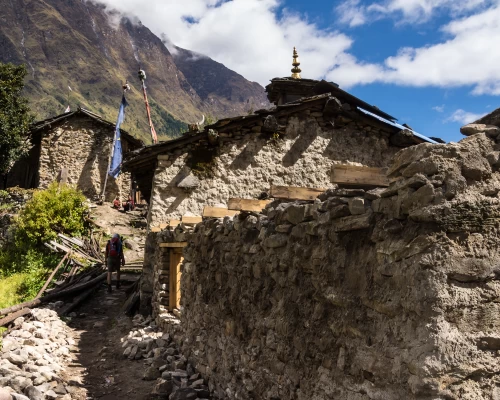 Tsum Valley Trekking 