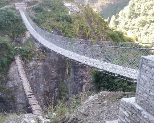 Tsum Valley Trekking 