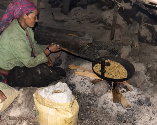 Tsum Valley Trekking 