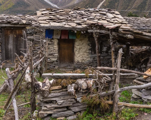 Tsum Valley Trekking 