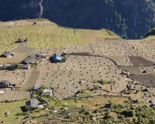 Tsum Valley Trekking 