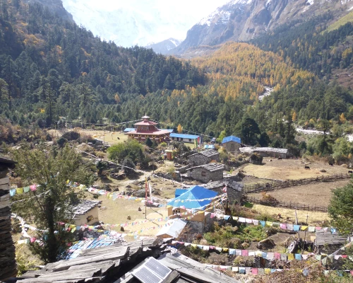 Tsum Valley Trekking