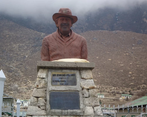 Tyangboche Monastry Trekking 
