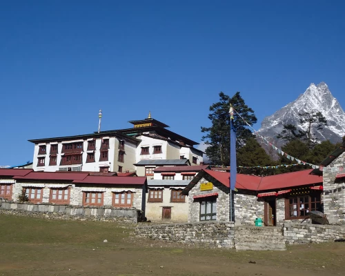 Tyangboche Monastry Trekking 