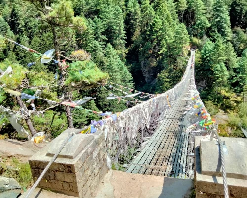 Tyangboche Monastry Trekking