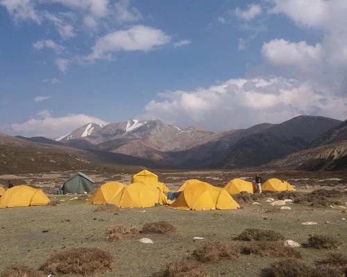 Upper Dolpo To Jomsom Trekking 