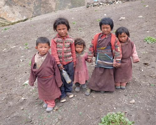 Upper Dolpo To Jomsom Trekking 