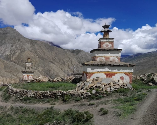Upper Dolpo To Jomsom Trekking 