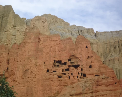 Upper Mustang Jeep Tour