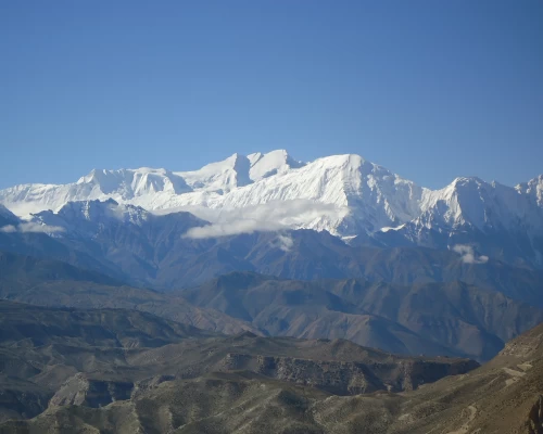 Upper Mustang Jeep Tour