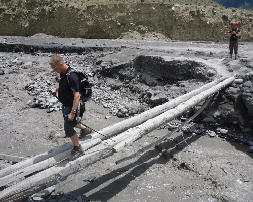Upper Mustang Trekking 