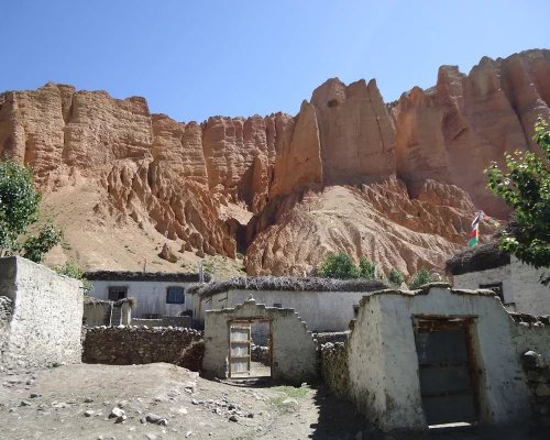 Upper Mustang Trekking 