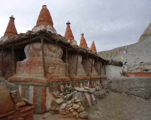 Upper Mustang Trekking 