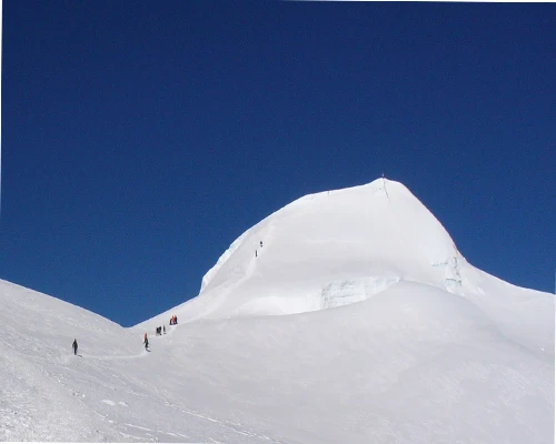 Mera Trek and Peak Climbing