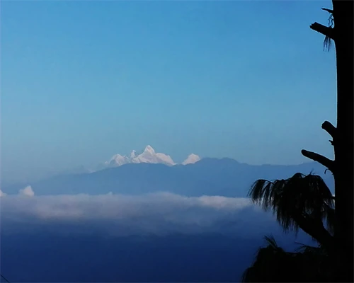 Nagarjun Hiking