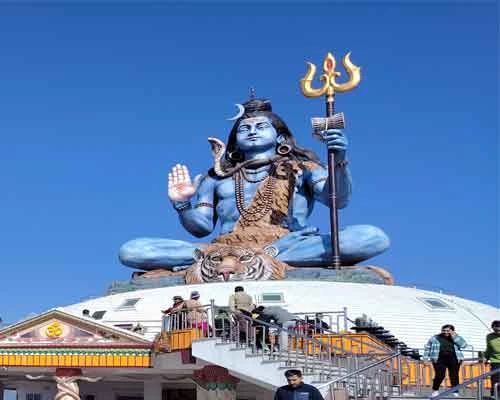 Pumdikot Shiva Statue