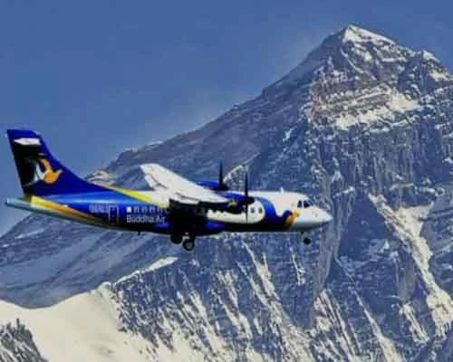 Everest Mountain Flight Sightseeing
