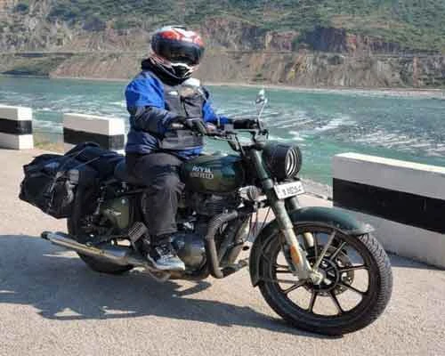 Upper Mustang Motorcycle Tour