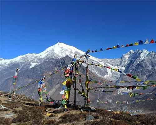 Langtang Trek And Tserko Ri Peak Climbing - 11 Days