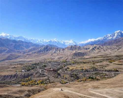 Classic Upper Mustang 13-Day Trek