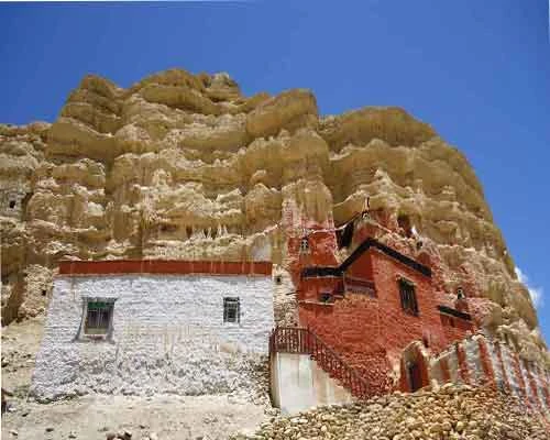 Upper Mustang Mysterious Trek in the Himalaya