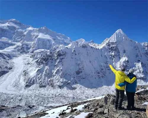 Kanchanjunga Circuit Trek: 22 Days