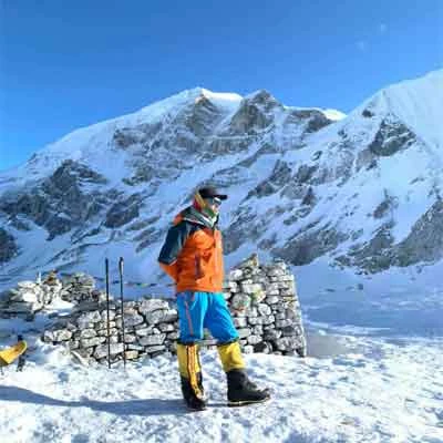 Domi Sherpa